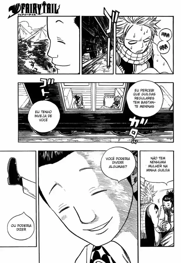 Read Fairy Tail pt Manga Online