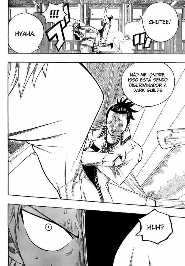 Read Fairy Tail pt Manga Online