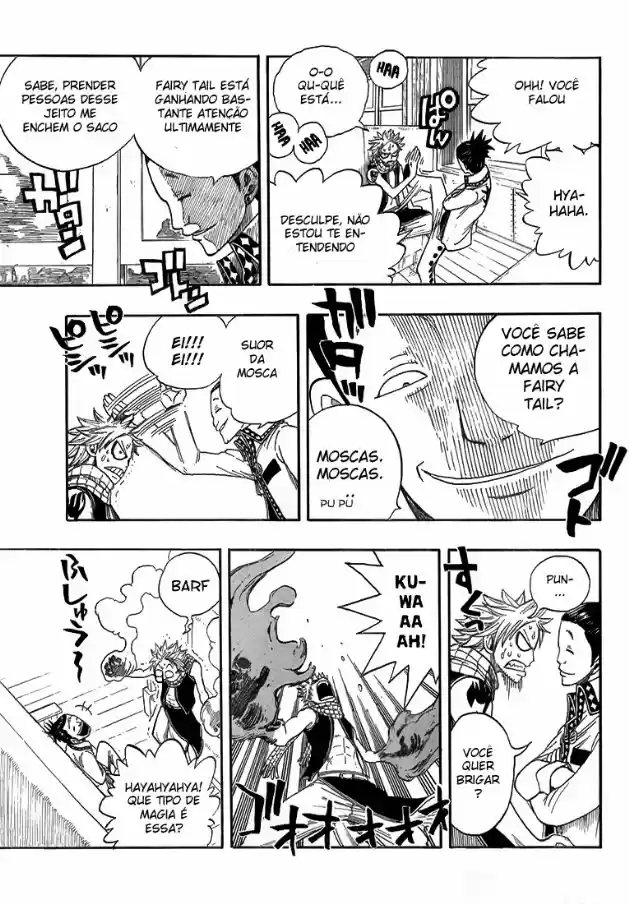 Read Fairy Tail pt Manga Online