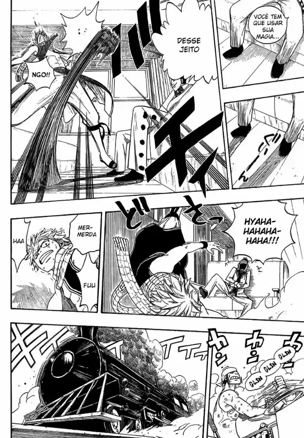 Read Fairy Tail pt Manga Online