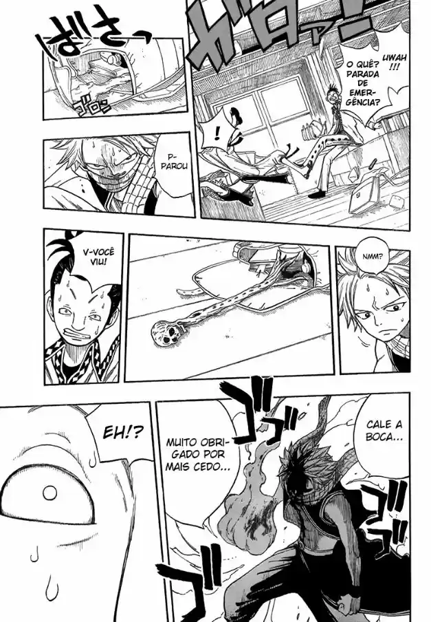 Read Fairy Tail pt Manga Online