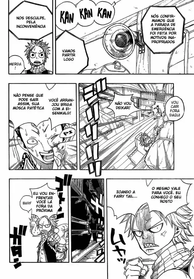 Read Fairy Tail pt Manga Online