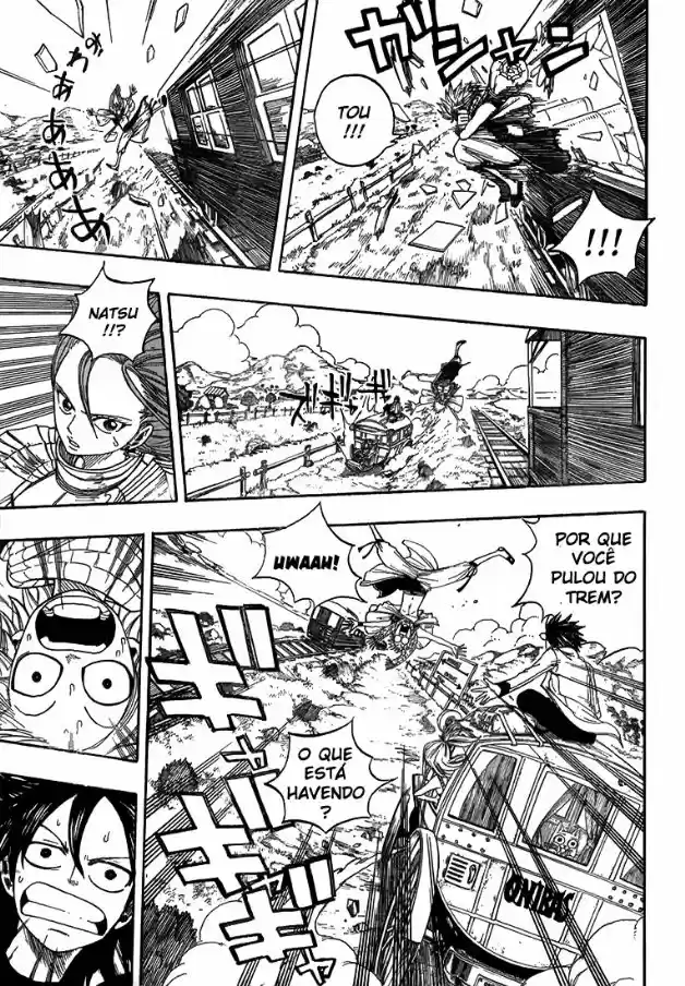 Read Fairy Tail pt Manga Online