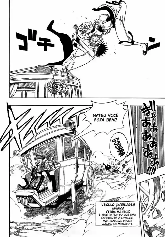 Read Fairy Tail pt Manga Online