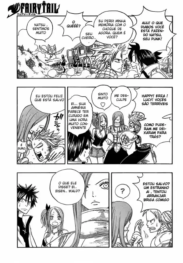 Read Fairy Tail pt Manga Online