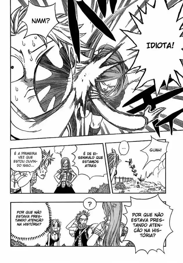 Read Fairy Tail pt Manga Online