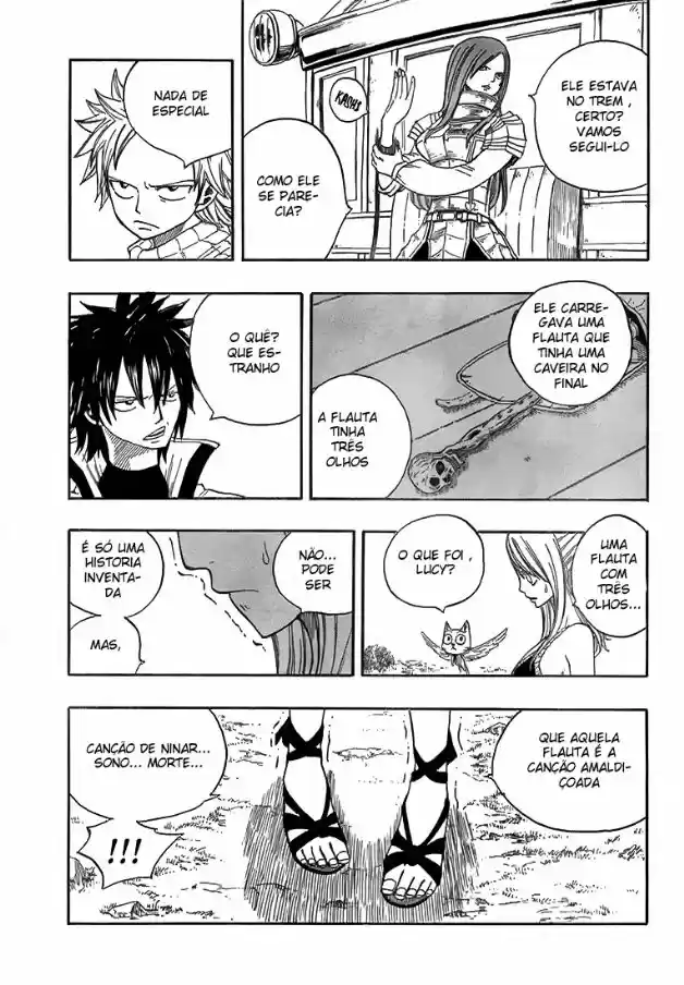 Read Fairy Tail pt Manga Online