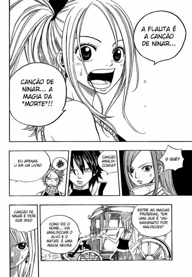 Read Fairy Tail pt Manga Online