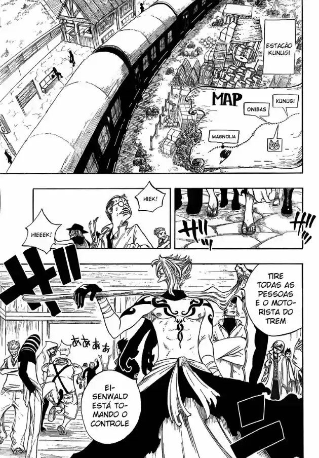 Read Fairy Tail pt Manga Online
