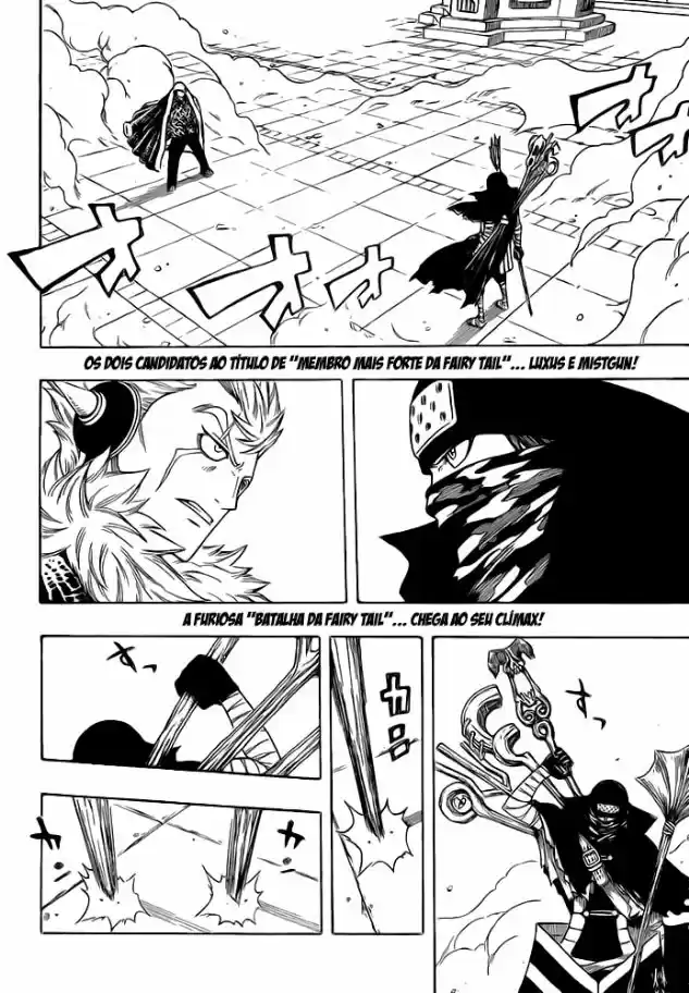 Read Fairy Tail pt Manga Online