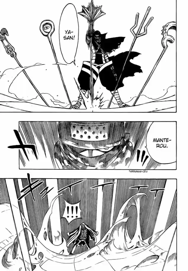 Read Fairy Tail pt Manga Online