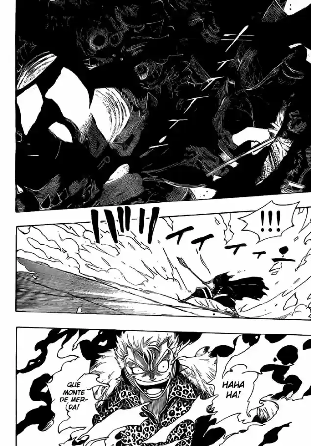 Read Fairy Tail pt Manga Online