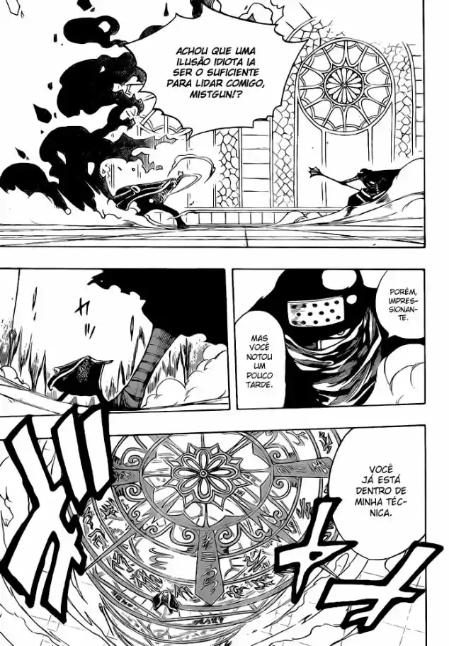Read Fairy Tail pt Manga Online