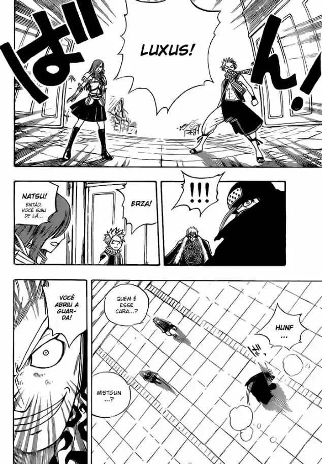 Read Fairy Tail pt Manga Online