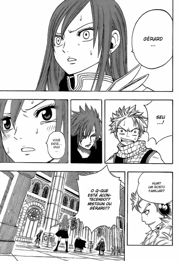 Read Fairy Tail pt Manga Online