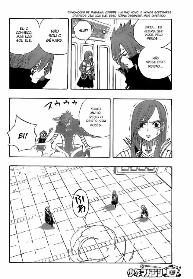Read Fairy Tail pt Manga Online