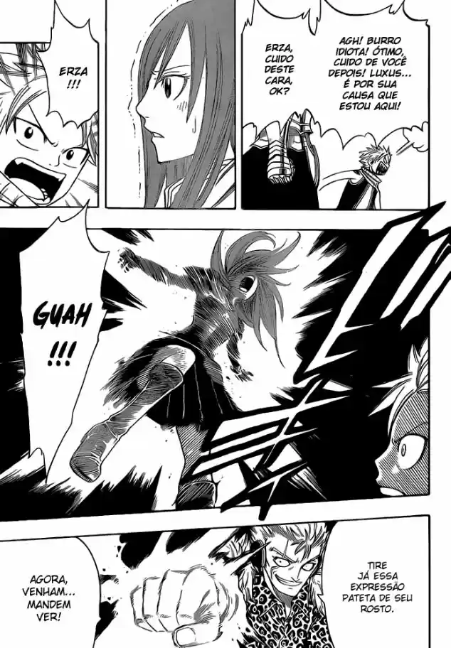 Read Fairy Tail pt Manga Online
