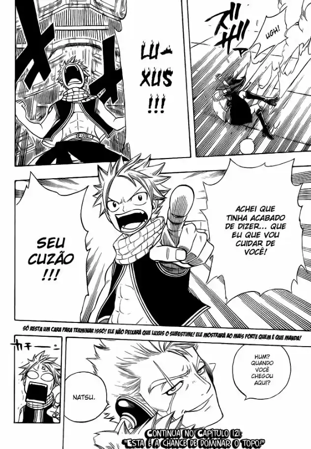 Read Fairy Tail pt Manga Online