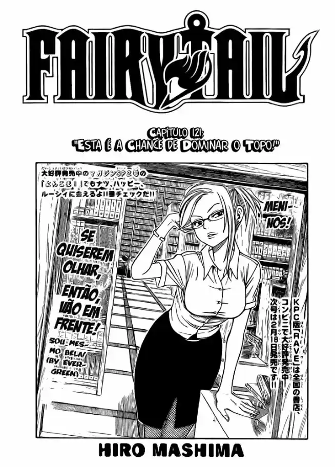 Read Fairy Tail pt Manga Online