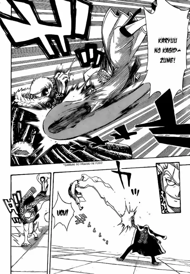 Read Fairy Tail pt Manga Online