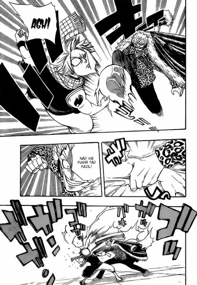 Read Fairy Tail pt Manga Online