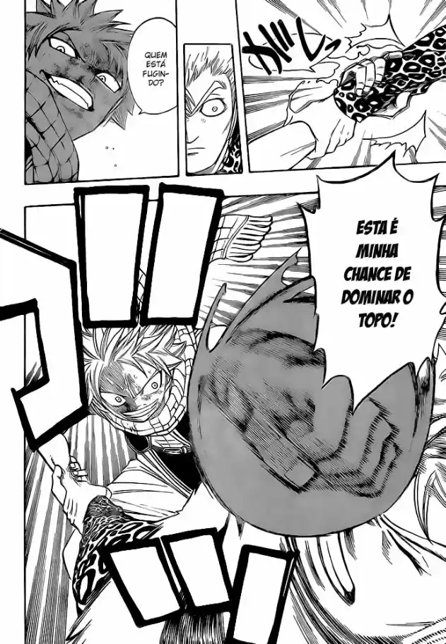 Read Fairy Tail pt Manga Online