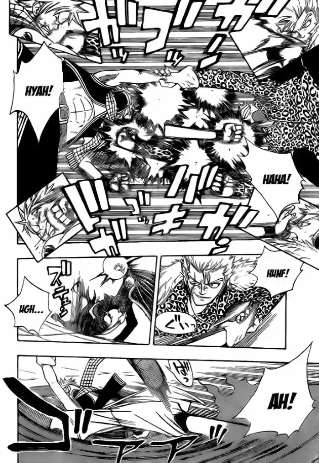 Read Fairy Tail pt Manga Online