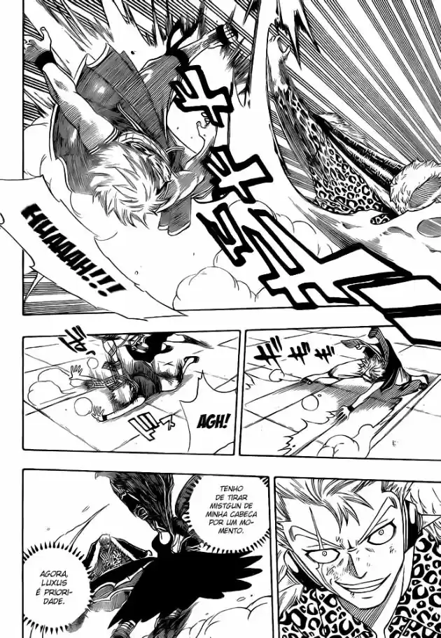 Read Fairy Tail pt Manga Online