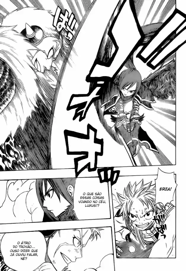 Read Fairy Tail pt Manga Online
