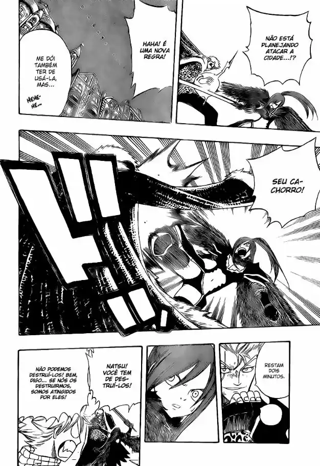 Read Fairy Tail pt Manga Online