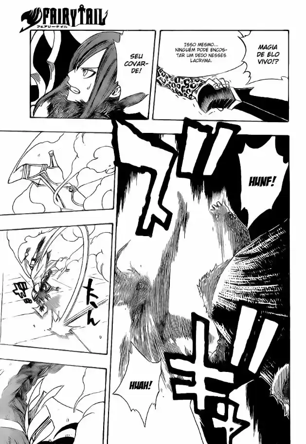 Read Fairy Tail pt Manga Online