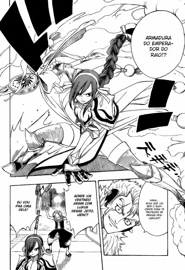 Read Fairy Tail pt Manga Online