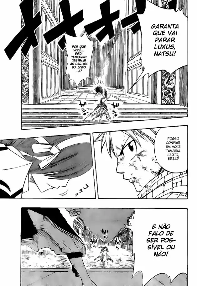 Read Fairy Tail pt Manga Online
