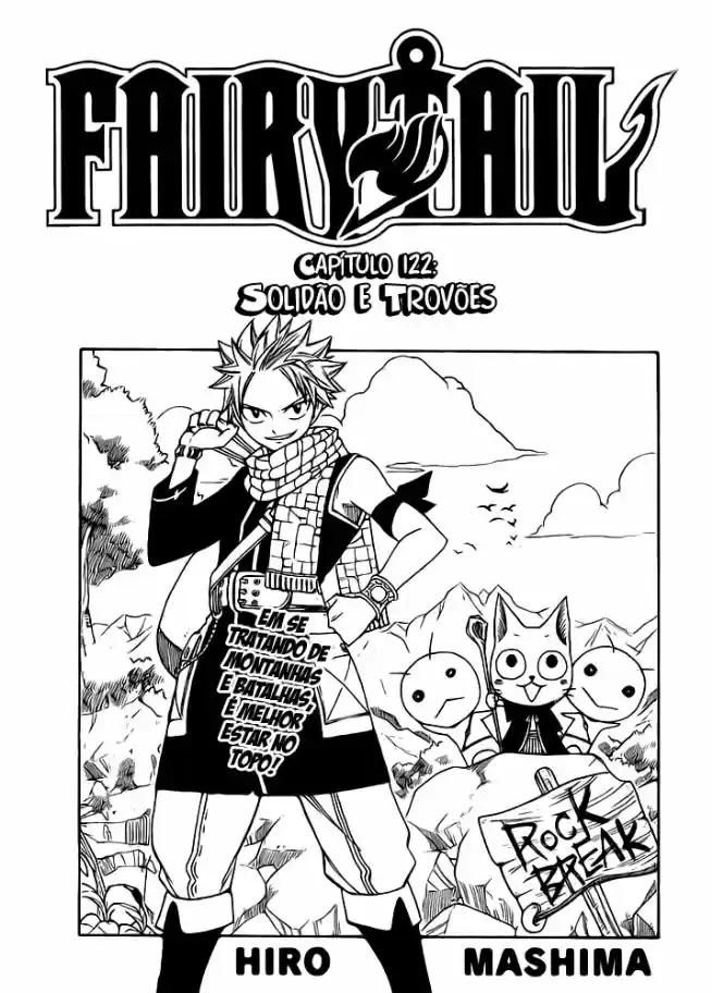 Read Fairy Tail pt Manga Online