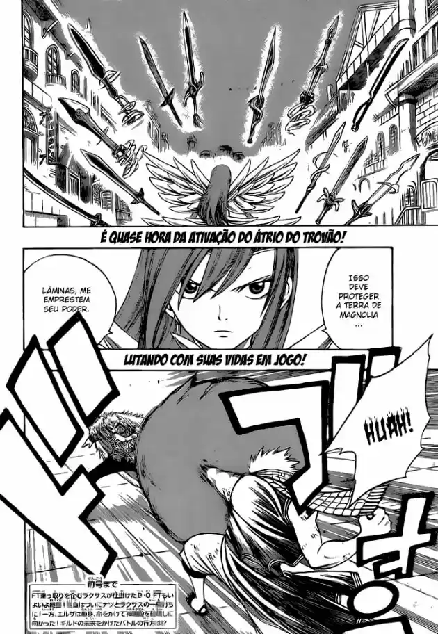 Read Fairy Tail pt Manga Online