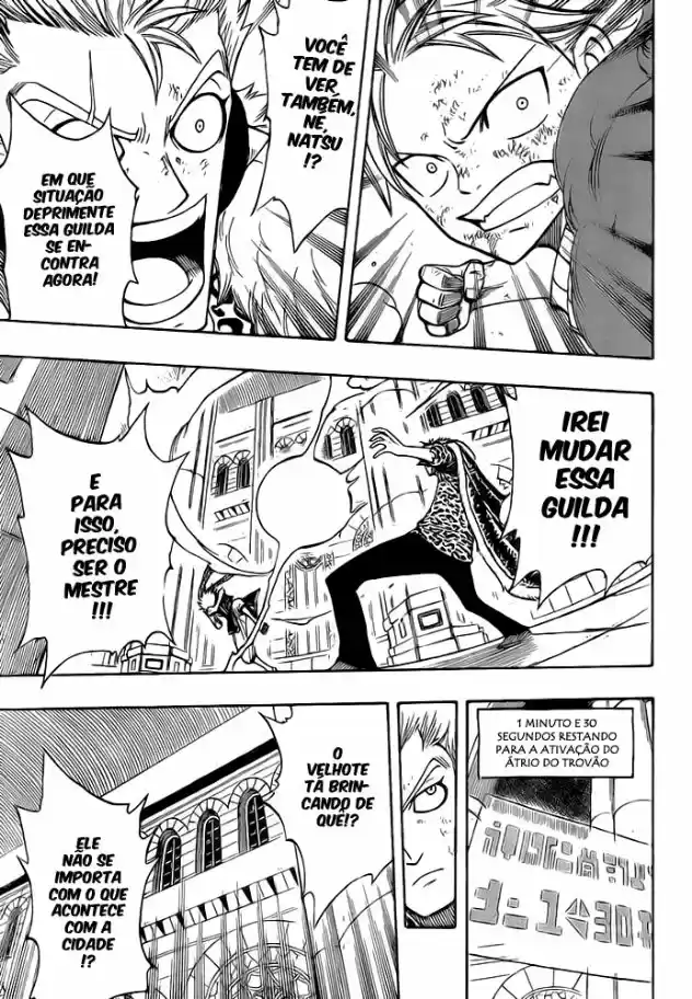 Read Fairy Tail pt Manga Online