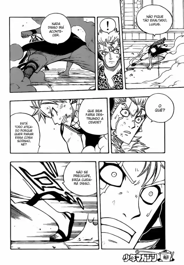 Read Fairy Tail pt Manga Online