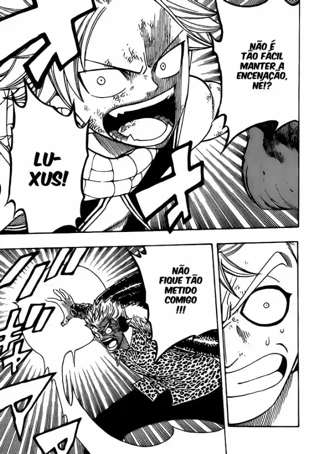 Read Fairy Tail pt Manga Online