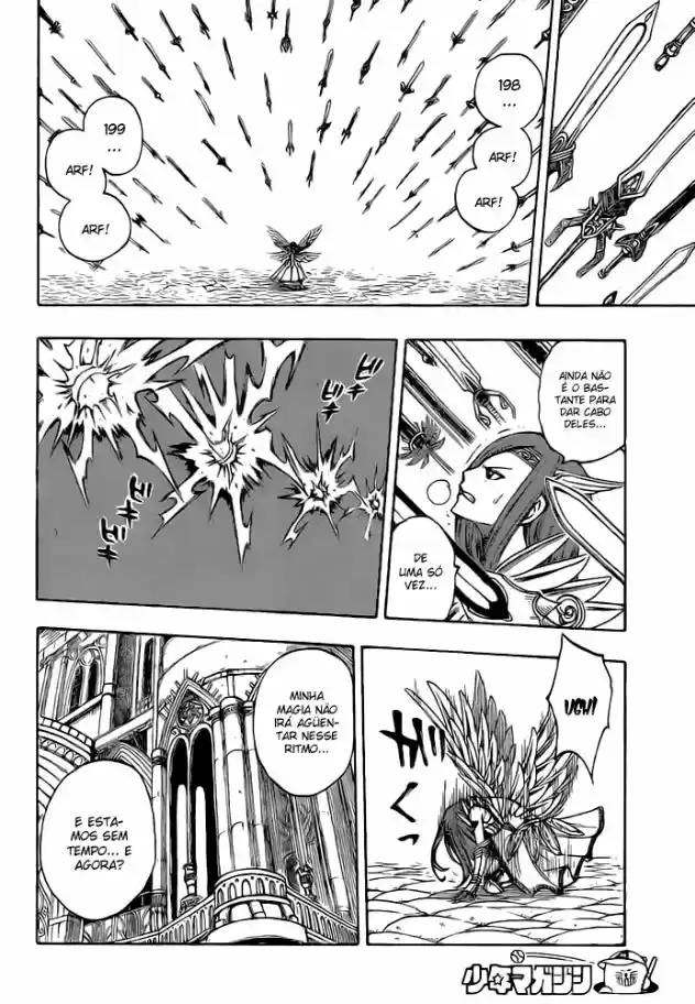 Read Fairy Tail pt Manga Online