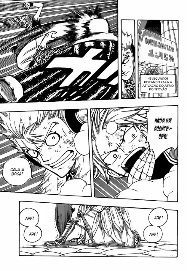 Read Fairy Tail pt Manga Online