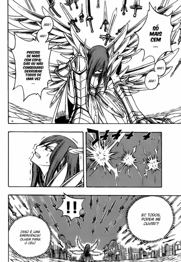 Read Fairy Tail pt Manga Online