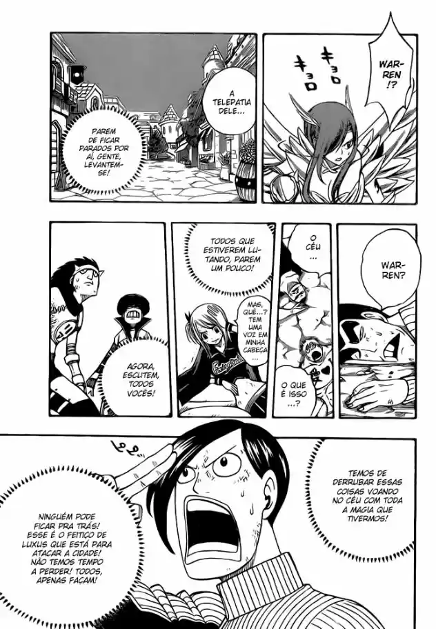 Read Fairy Tail pt Manga Online