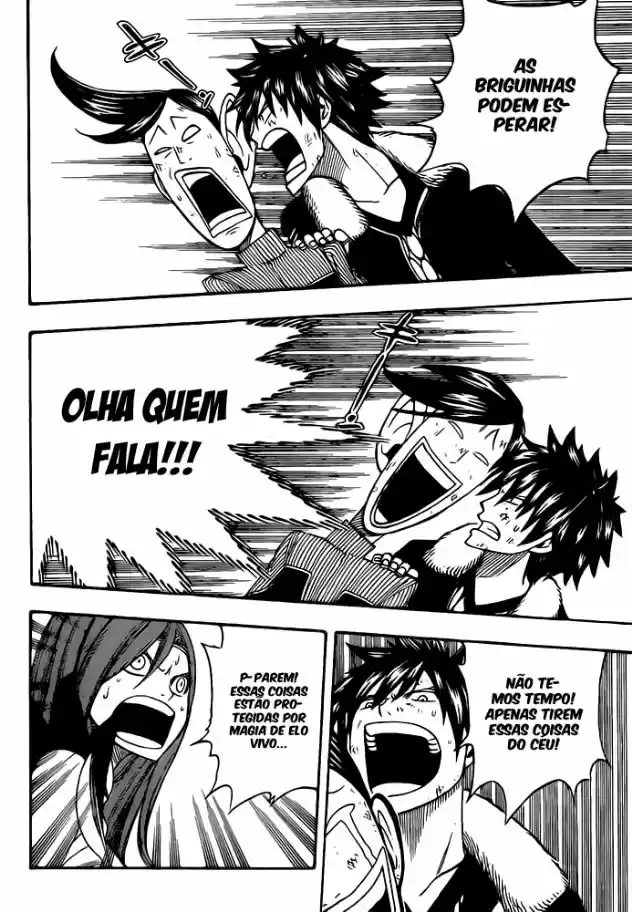 Read Fairy Tail pt Manga Online
