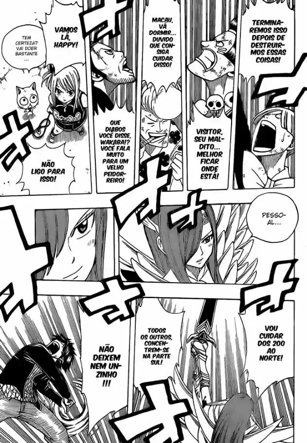 Read Fairy Tail pt Manga Online