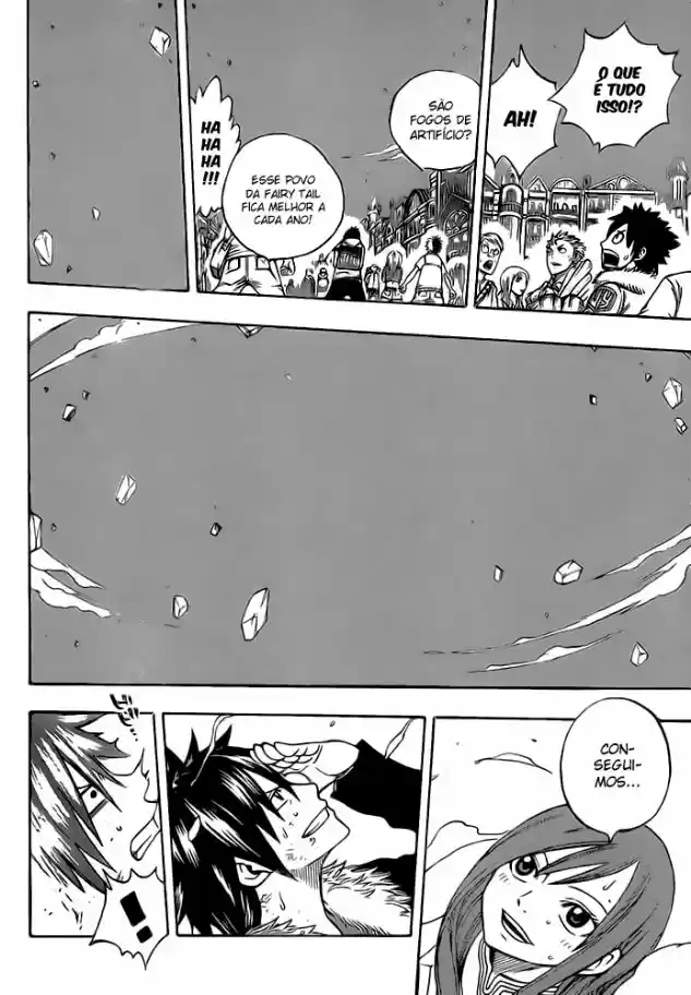 Read Fairy Tail pt Manga Online