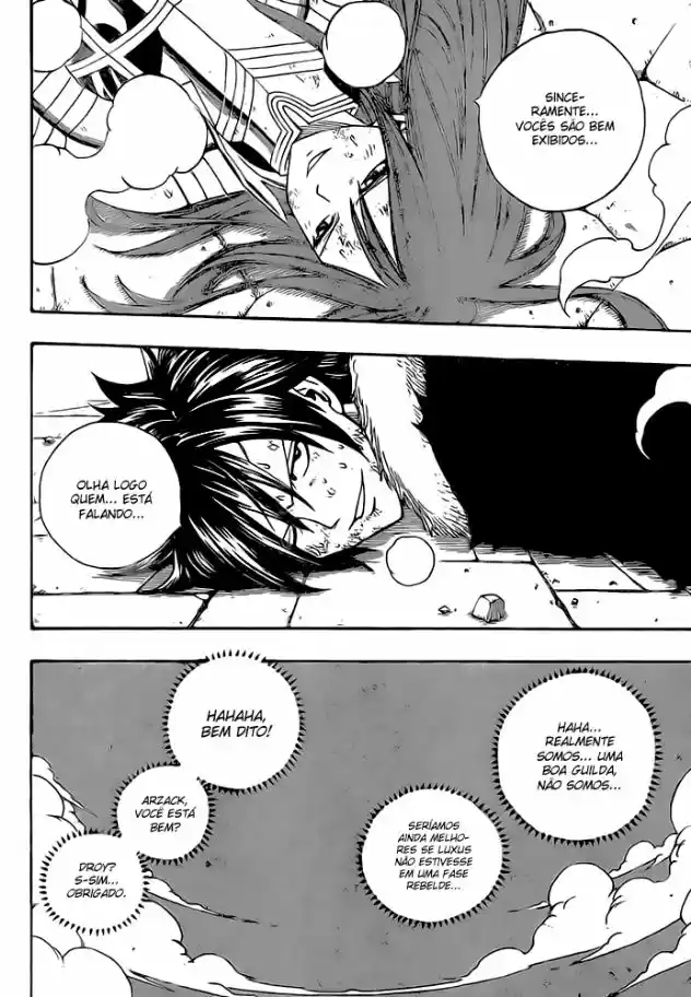 Read Fairy Tail pt Manga Online