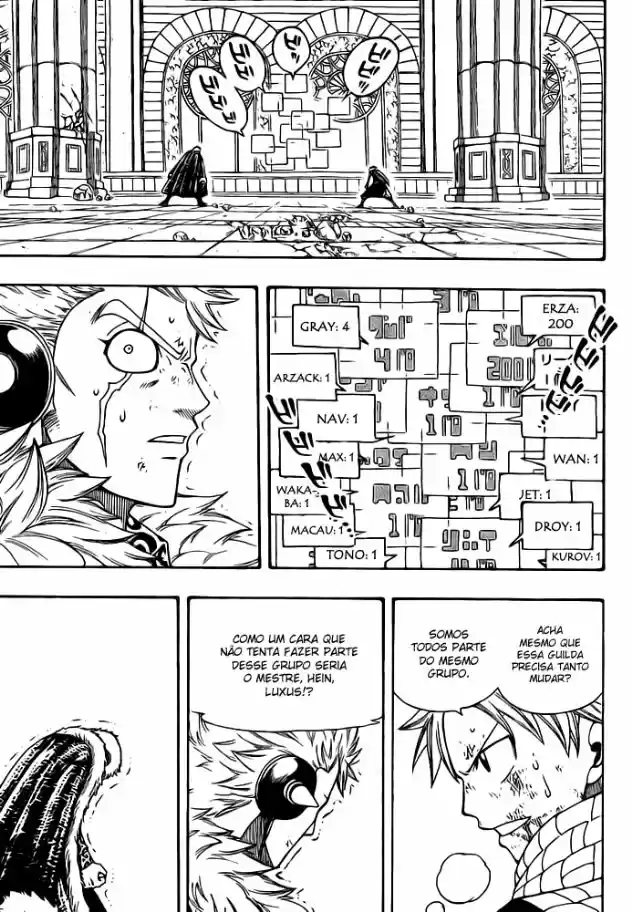 Read Fairy Tail pt Manga Online