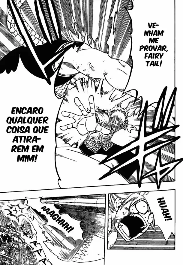 Read Fairy Tail pt Manga Online