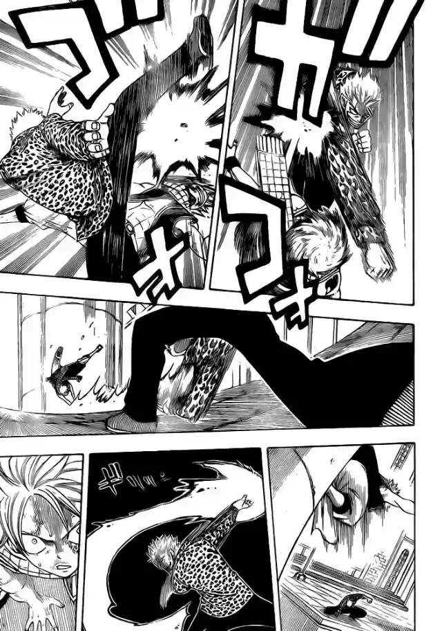 Read Fairy Tail pt Manga Online