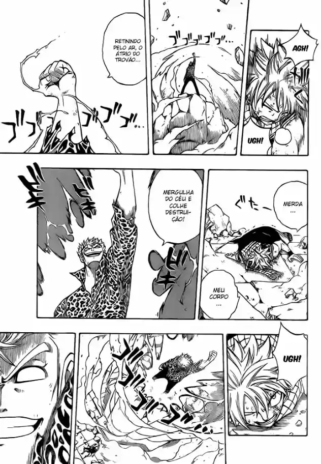 Read Fairy Tail pt Manga Online